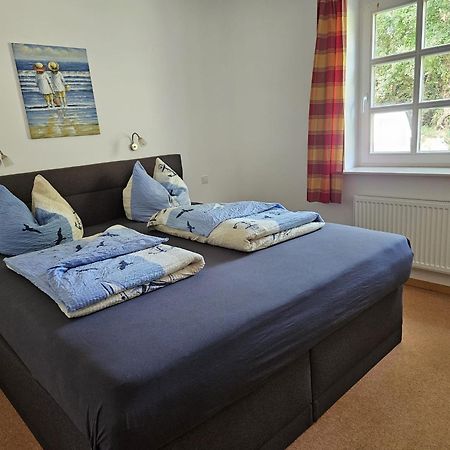 Ferienhof Kolauerhof - Bauernhofurlaub In Grömitz Exteriör bild