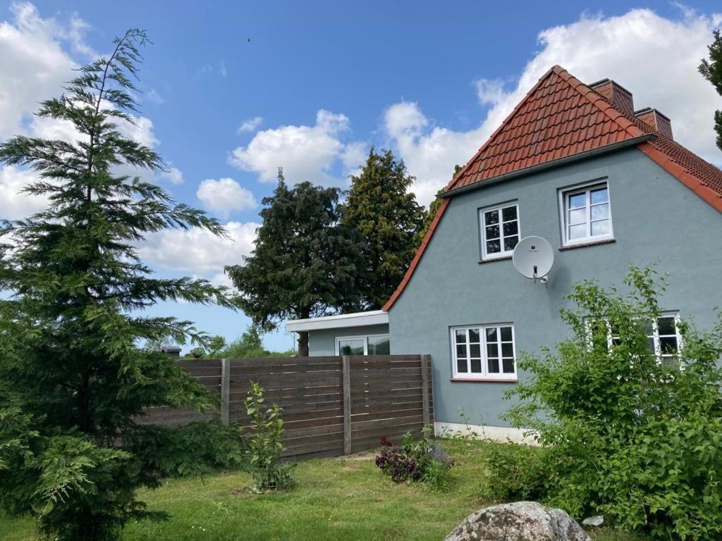 Ferienhof Kolauerhof - Bauernhofurlaub In Grömitz Exteriör bild