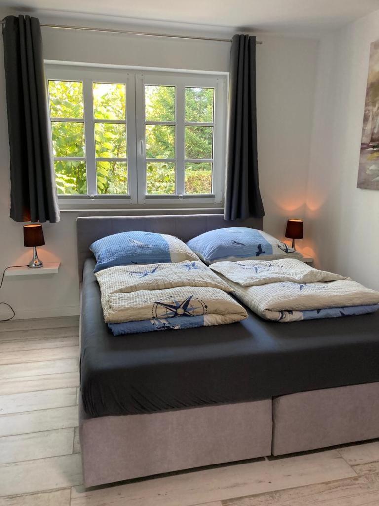 Ferienhof Kolauerhof - Bauernhofurlaub In Grömitz Exteriör bild