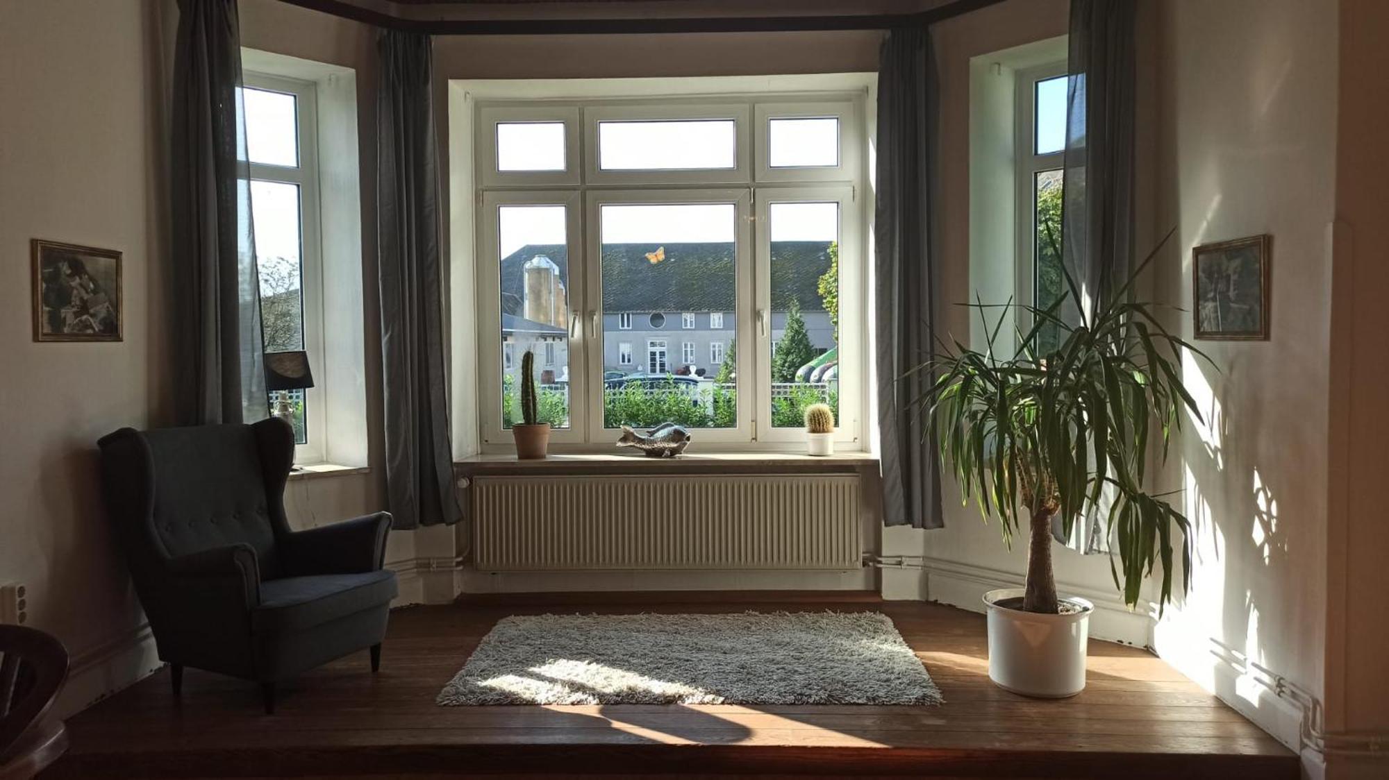 Ferienhof Kolauerhof - Bauernhofurlaub In Grömitz Rum bild