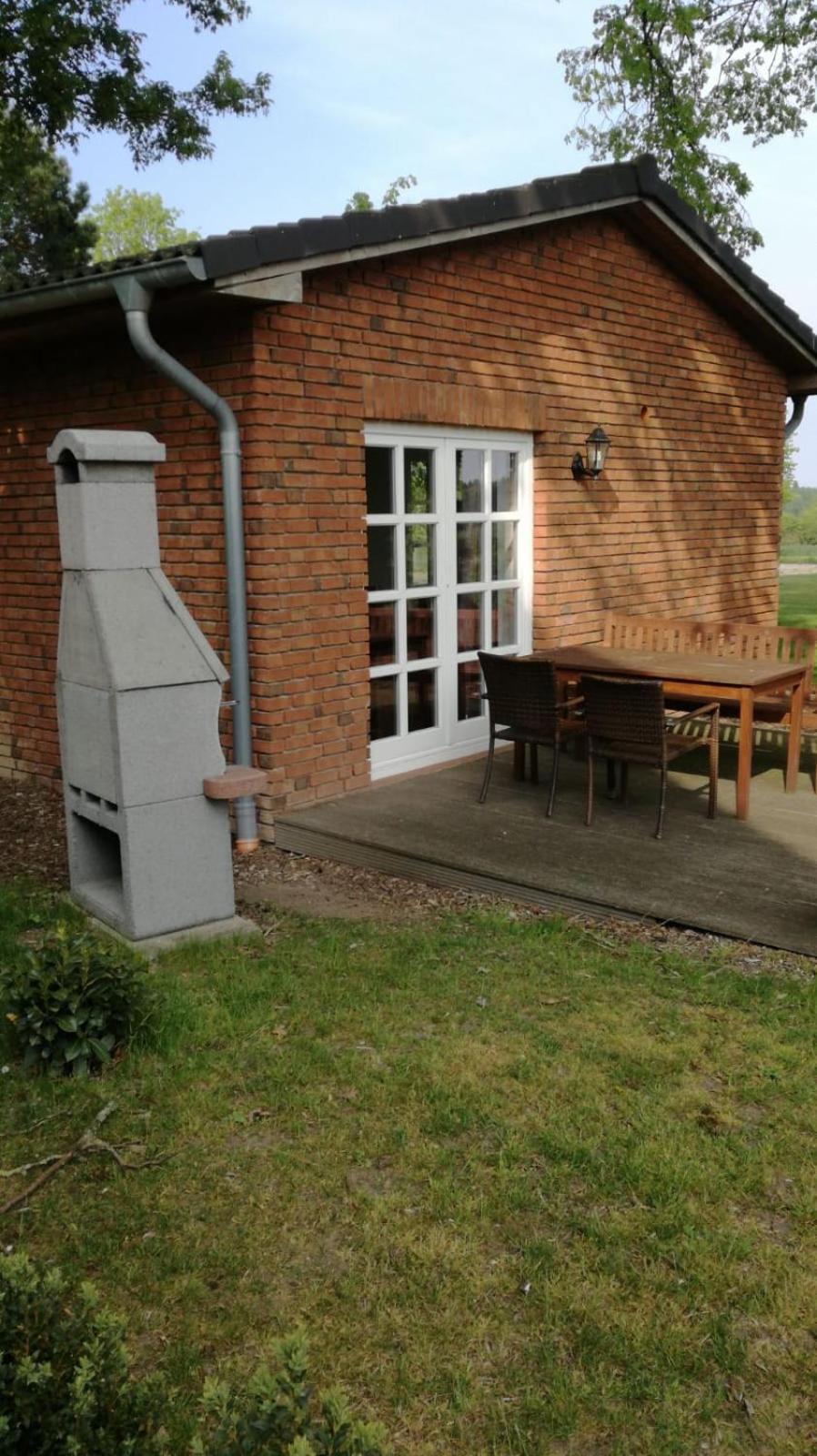 Ferienhof Kolauerhof - Bauernhofurlaub In Grömitz Exteriör bild