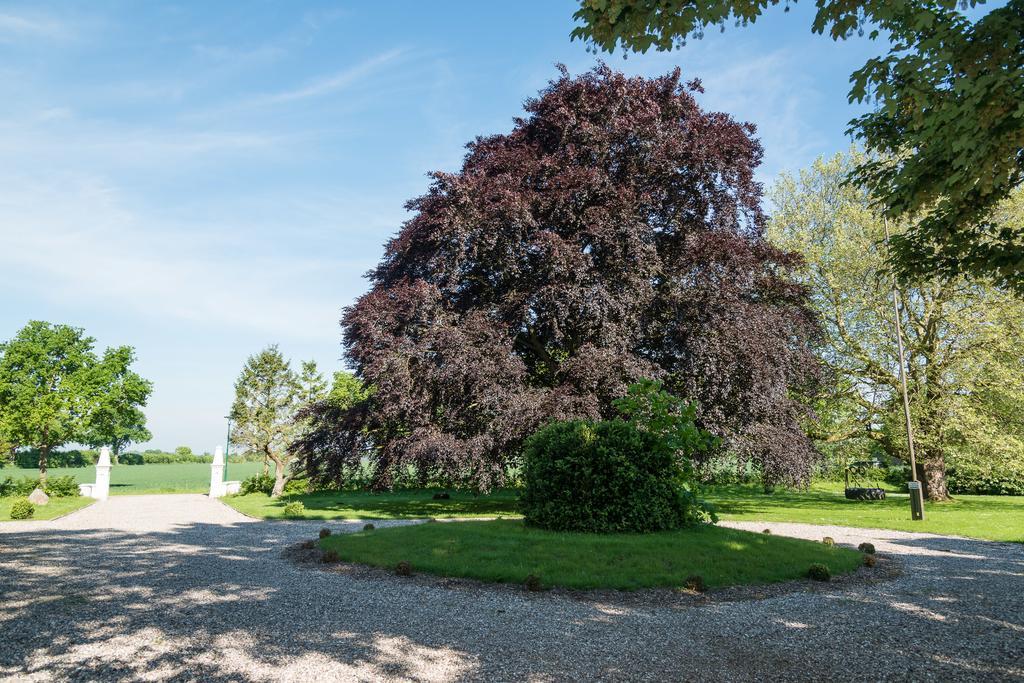Ferienhof Kolauerhof - Bauernhofurlaub In Grömitz Exteriör bild